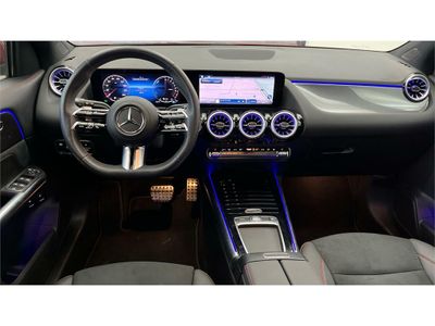 Mercedes GLA 250 e