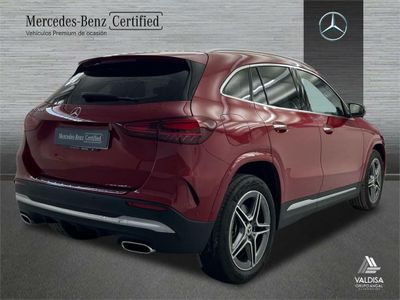 Mercedes GLA 250 e