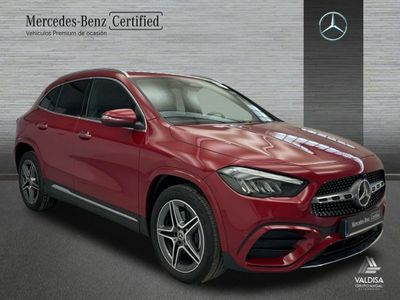 Mercedes GLA 250 e