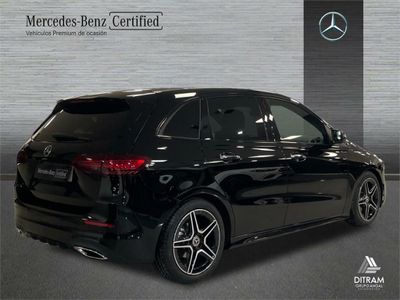 Mercedes Clase B 200 d