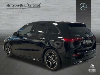 Mercedes Clase B 200 d