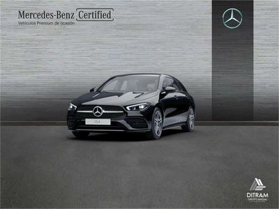 Mercedes CLA 200 D DCT Shooting Brake
