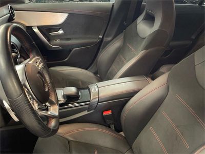 Mercedes CLA 200 D DCT Shooting Brake