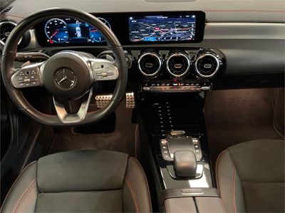 Mercedes CLA 200 D DCT Shooting Brake