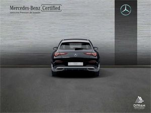 Mercedes CLA 200 D DCT Shooting Brake  - Foto 2