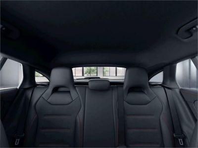 Mercedes CLA 200 D DCT Shooting Brake