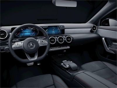 Mercedes CLA 200 D DCT Shooting Brake