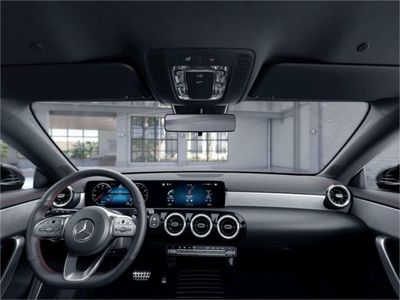 Mercedes CLA 200 D DCT Shooting Brake