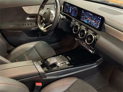 Mercedes CLA 200 D DCT Shooting Brake