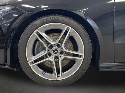 Mercedes CLA 200 D DCT Shooting Brake
