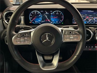 Mercedes CLA 200 D DCT Shooting Brake