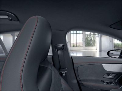 Mercedes CLA 200 D DCT Shooting Brake