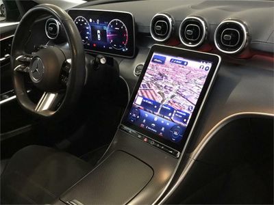 Mercedes Clase C 220 d Berlina