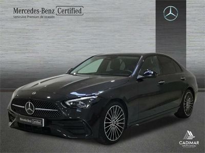 Mercedes Clase C 220 d Berlina