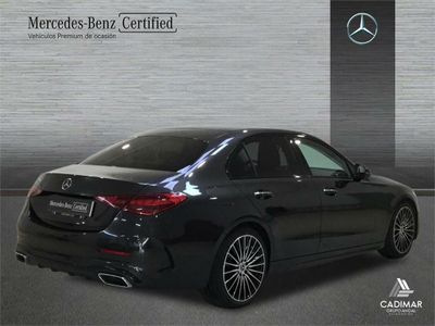 Mercedes Clase C 220 d Berlina