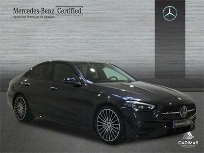 Mercedes Clase C 220 d Berlina