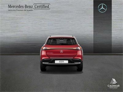 Mercedes EQA EQA 250+