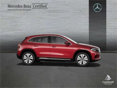 Mercedes EQA EQA 250+