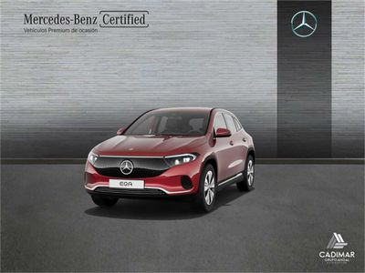 Mercedes EQA EQA 250+