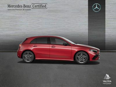 Mercedes Clase A 250 e Compacto