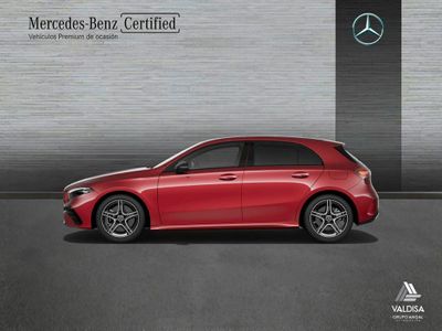 Mercedes Clase A 250 e Compacto
