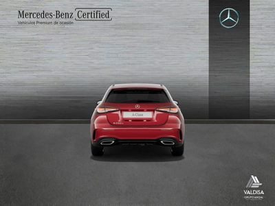 Mercedes Clase A 250 e Compacto