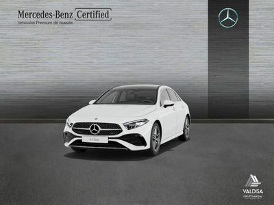 Mercedes Clase A 250 e Sedan