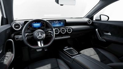Mercedes Clase A 250 e Sedan