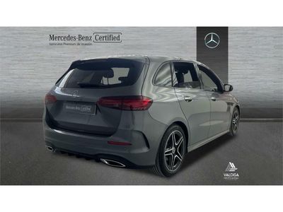 Mercedes Clase B 200 d