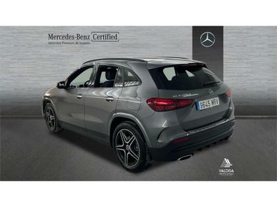 Mercedes GLA 200 d