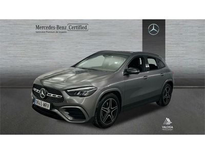 Mercedes GLA 200 d