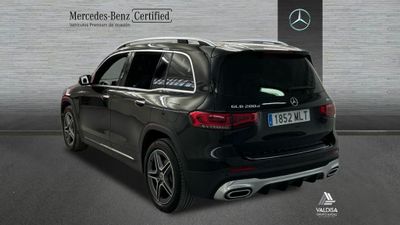 Mercedes Clase GLB 200 d 4MATIC