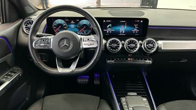 Mercedes Clase GLB 200 d 4MATIC