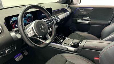 Mercedes Clase GLB 200 d 4MATIC