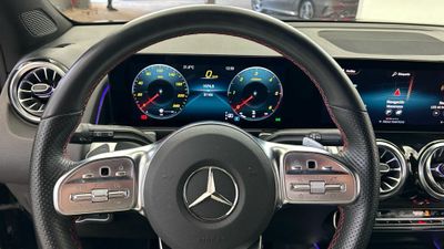 Mercedes Clase GLB 200 d 4MATIC