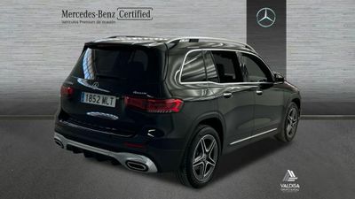 Mercedes Clase GLB 200 d 4MATIC