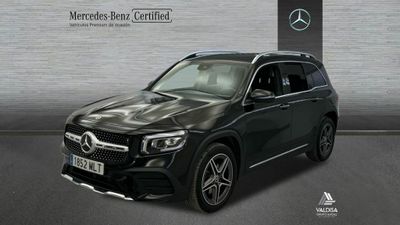Mercedes Clase GLB 200 d 4MATIC