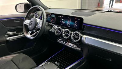 Mercedes Clase GLB 200 d 4MATIC