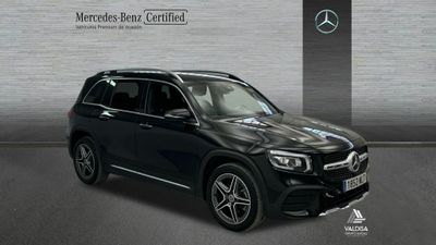 Mercedes Clase GLB 200 d 4MATIC