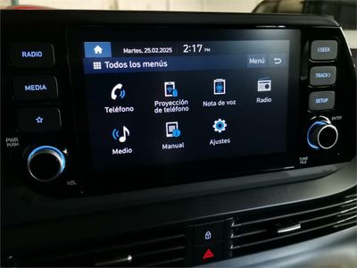Hyundai i20 1.2 MPI Essence