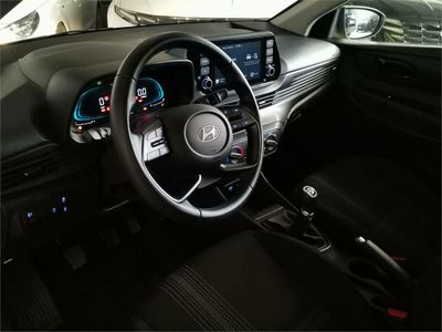 Hyundai i20 1.2 MPI Essence