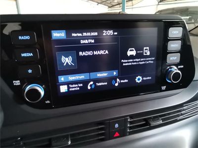 Hyundai i20 1.2 MPI Essence