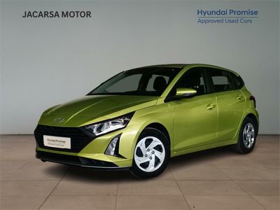 Hyundai i20 1.2 MPI Essence