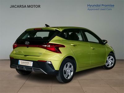 Hyundai i20 1.2 MPI Essence