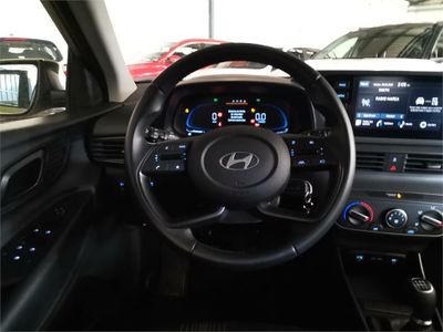 Hyundai i20 1.2 MPI Essence