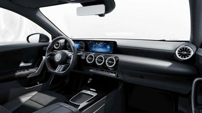 Mercedes Clase A 250 e Berlina