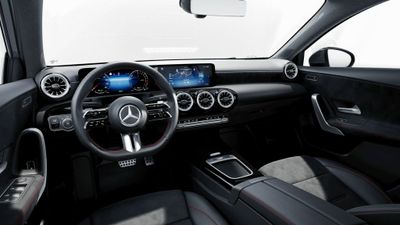 Mercedes Clase A 250 e Berlina