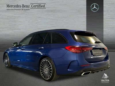 Mercedes Clase C 220 d Estate