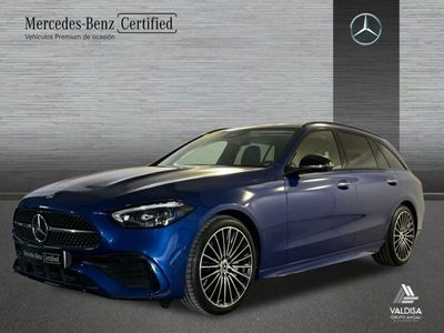 Mercedes Clase C 220 d Estate