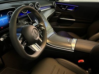 Mercedes Clase C 220 d Estate